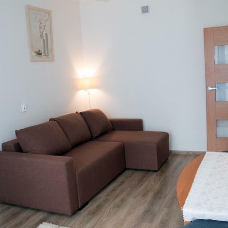 Апартаменти Apartament Rajska Centrum Гданськ Екстер'єр фото