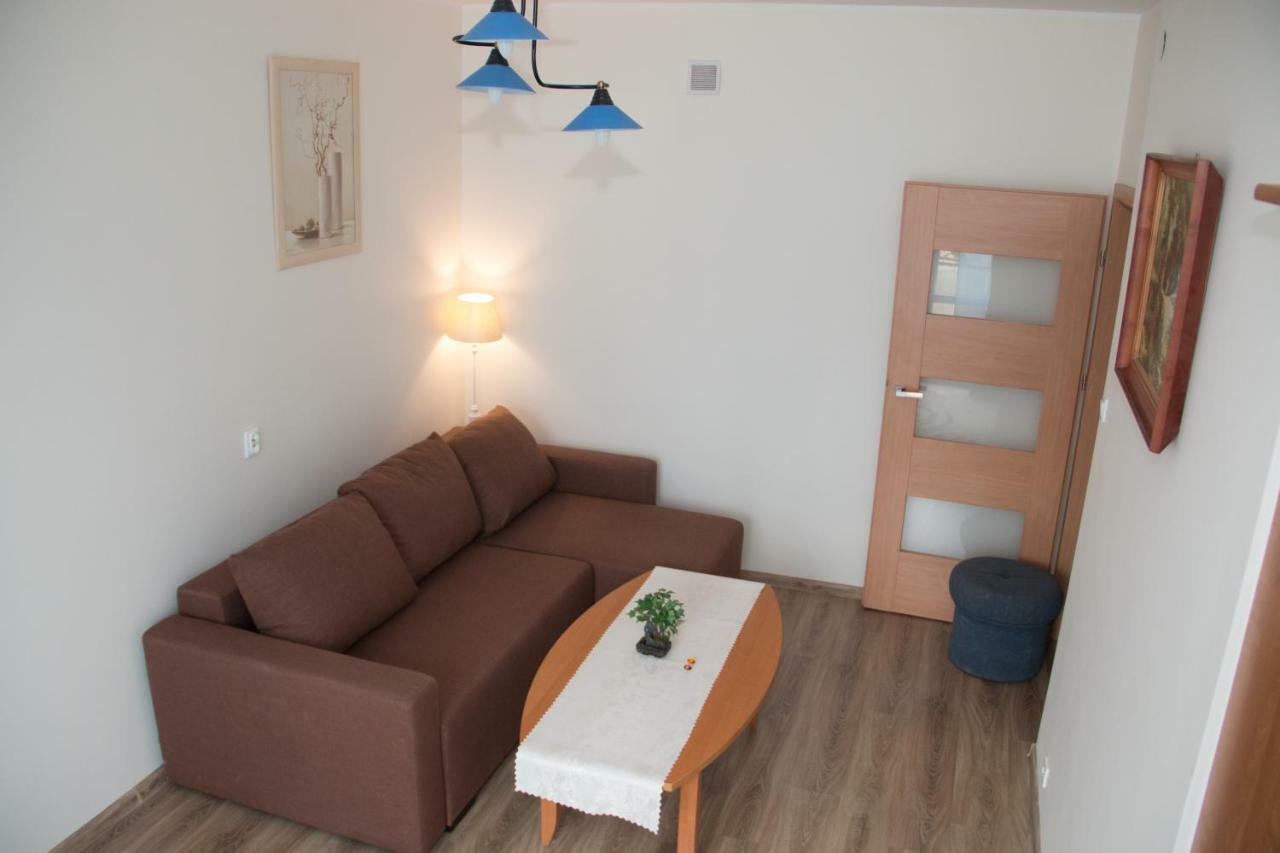 Апартаменти Apartament Rajska Centrum Гданськ Екстер'єр фото