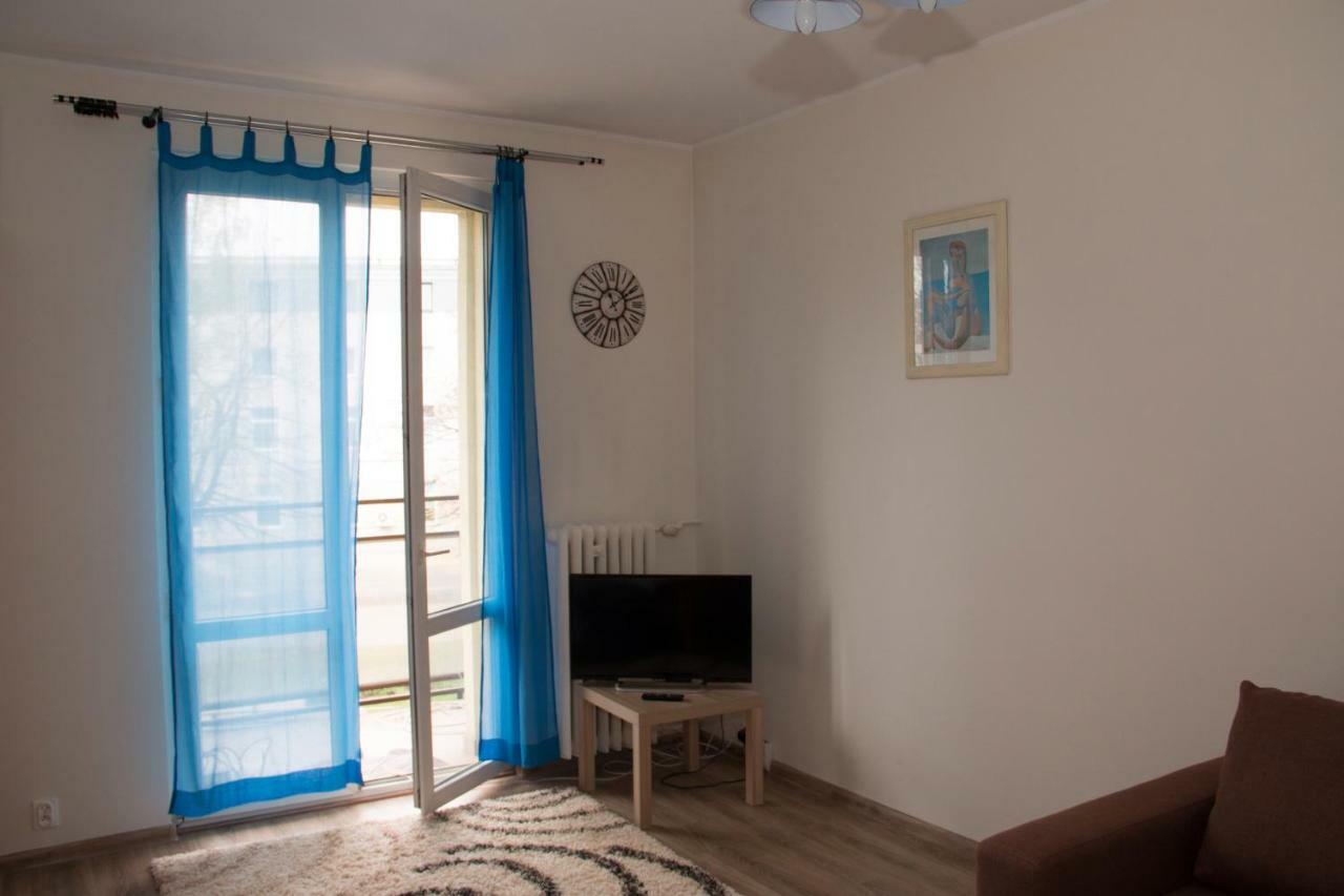 Апартаменти Apartament Rajska Centrum Гданськ Екстер'єр фото