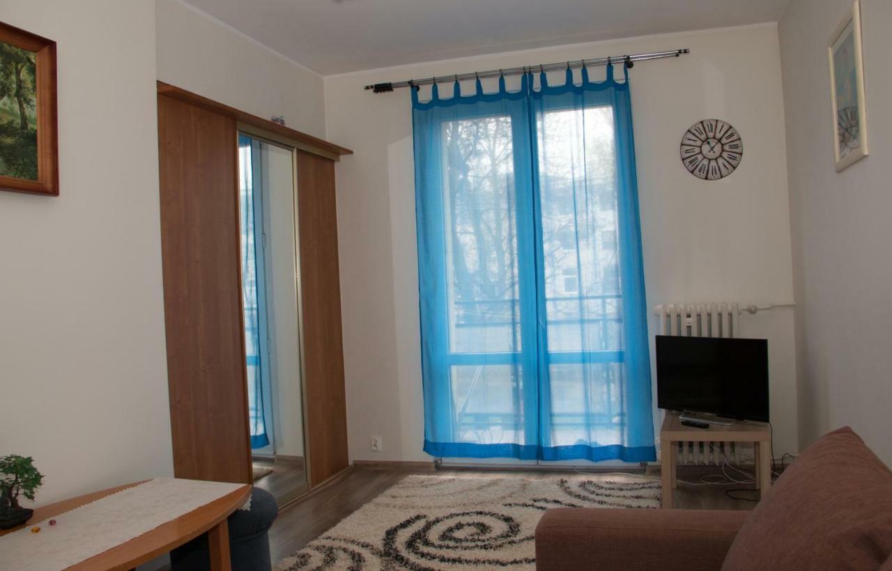 Апартаменти Apartament Rajska Centrum Гданськ Екстер'єр фото