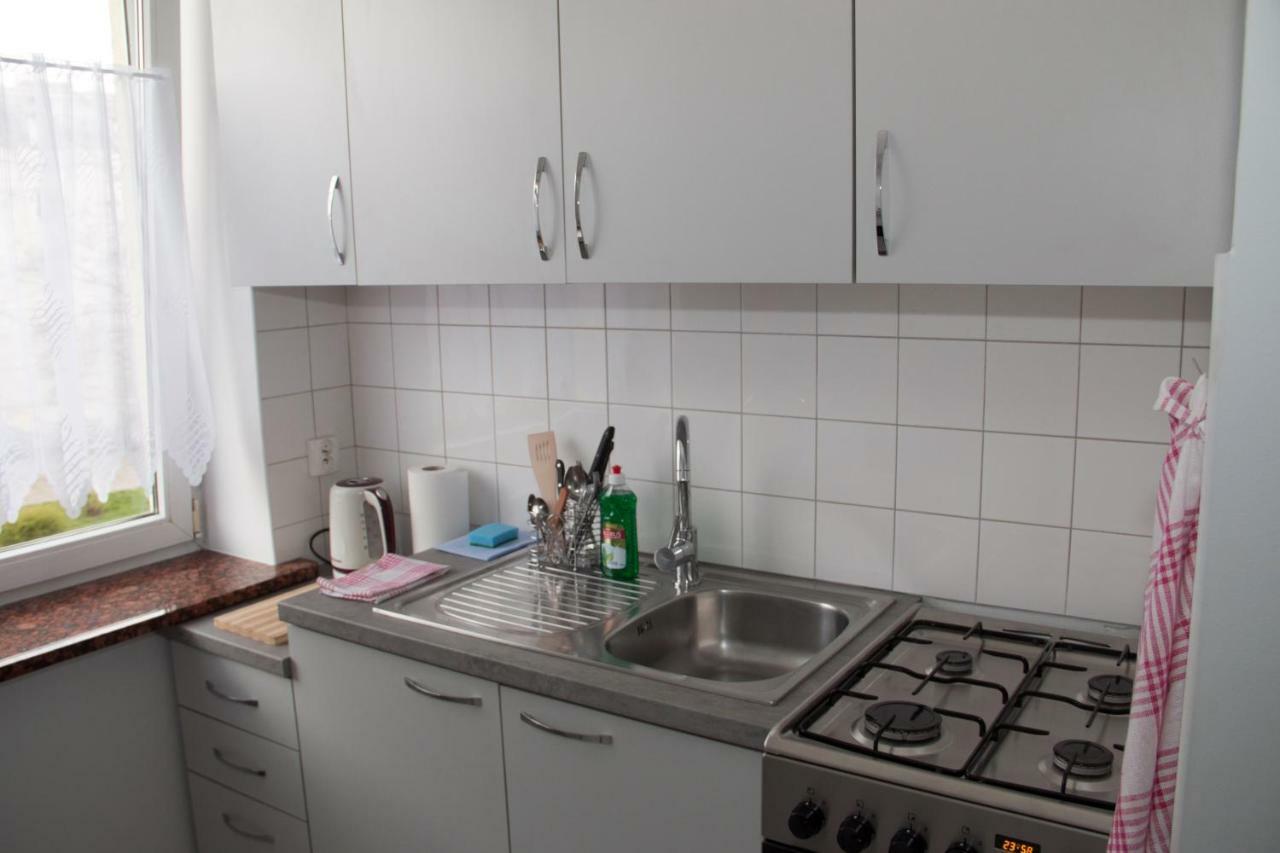 Апартаменти Apartament Rajska Centrum Гданськ Екстер'єр фото