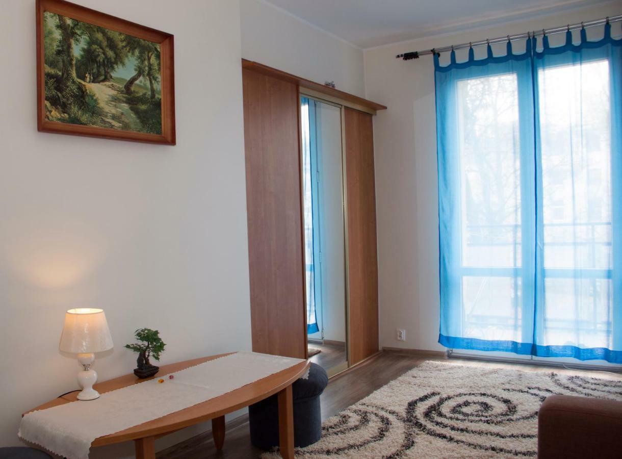 Апартаменти Apartament Rajska Centrum Гданськ Екстер'єр фото