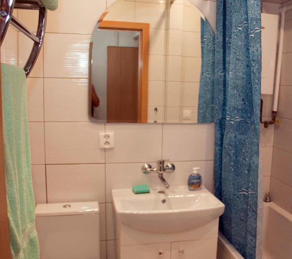 Апартаменти Apartament Rajska Centrum Гданськ Екстер'єр фото