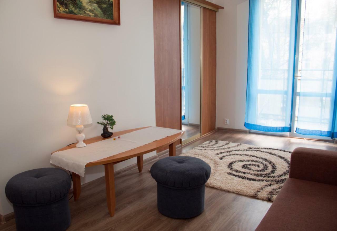 Апартаменти Apartament Rajska Centrum Гданськ Екстер'єр фото