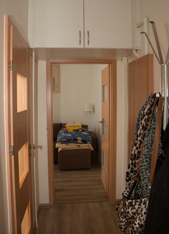 Апартаменти Apartament Rajska Centrum Гданськ Екстер'єр фото