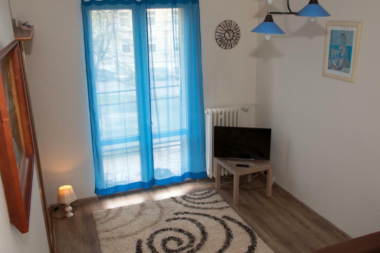Апартаменти Apartament Rajska Centrum Гданськ Екстер'єр фото