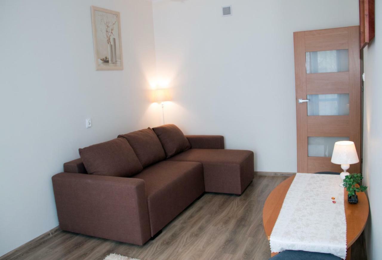 Апартаменти Apartament Rajska Centrum Гданськ Екстер'єр фото