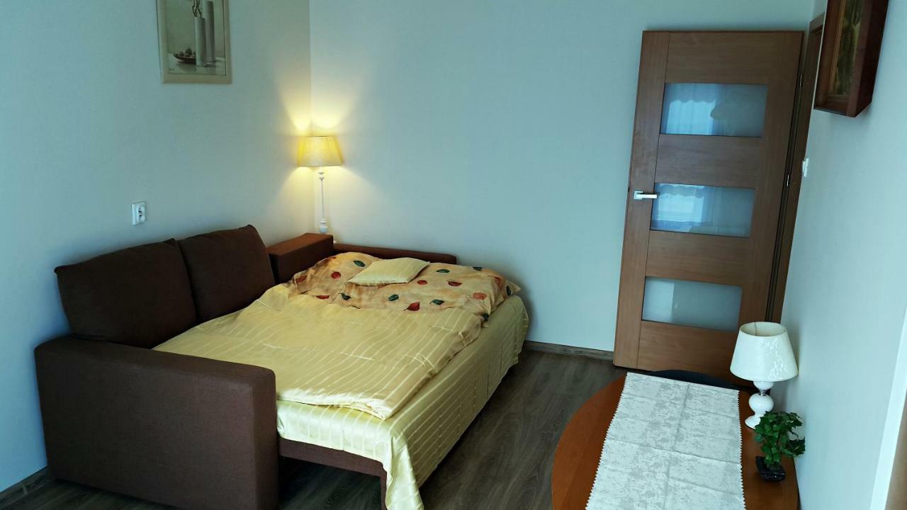Апартаменти Apartament Rajska Centrum Гданськ Екстер'єр фото