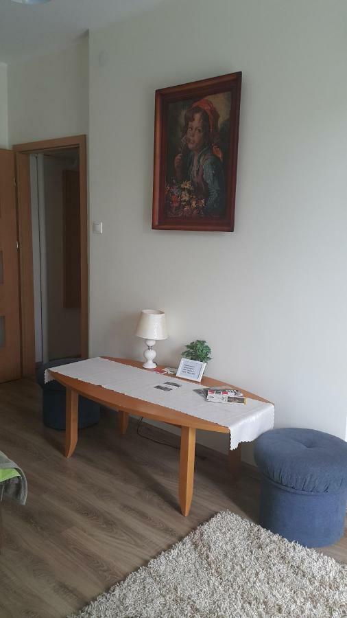 Апартаменти Apartament Rajska Centrum Гданськ Екстер'єр фото