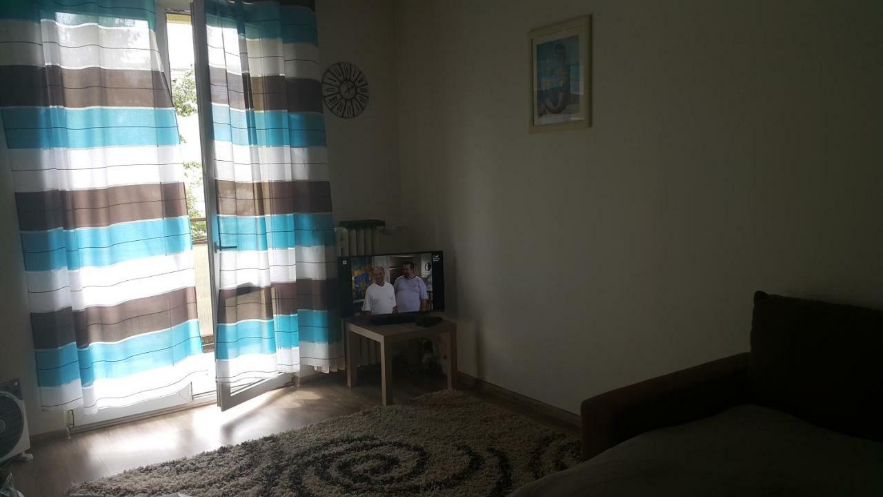 Апартаменти Apartament Rajska Centrum Гданськ Екстер'єр фото