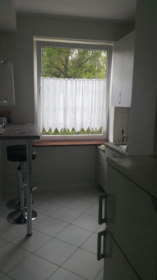 Апартаменти Apartament Rajska Centrum Гданськ Екстер'єр фото